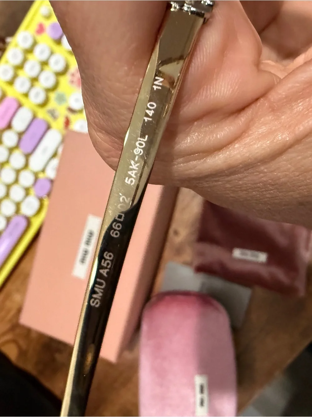Miu Miu chic miu